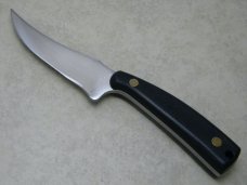 Schrade G.D.O.T. USA Grand Dad's Sharp Finger LTD. Fixed Flade Knife & Sheath in Box