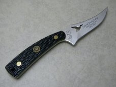 Schrade + USA LTD 2001/02 Federal Duck Stamp 15th Anniversary Edition Fixed Blade Knife in Box