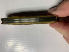 ROBESON, queen cutlery  limited edition, one of 100