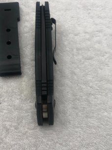 Benchmade Classic 2750SBK Auto Adamas-Discontinued New In Box Rare And Getting Hard to Find