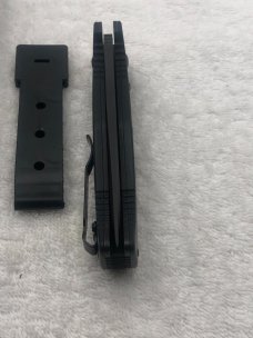 Benchmade Classic 2750SBK Auto Adamas-Discontinued New In Box Rare And Getting Hard to Find