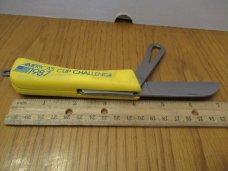 Degen America's Cup Boating Knife