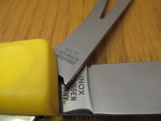 Degen America's Cup Boating Knife