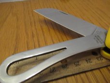 Degen America's Cup Boating Knife