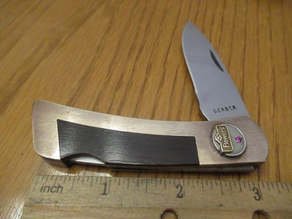 Gerber Small FS-1 Gerber Small FS-1