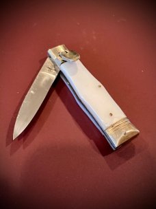 F.E.S. Liliput Rostfrei Mini Springer