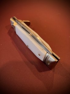 F.E.S. Liliput Rostfrei Mini Springer