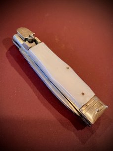 F.E.S. Liliput Rostfrei Mini Springer