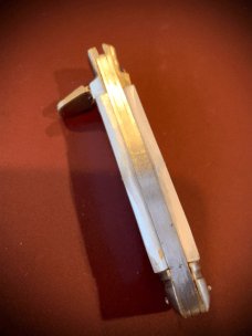 F.E.S. Liliput Rostfrei Mini Springer
