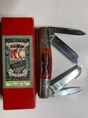 Queen, cutlery Robertson, Mastercraft, limited production, one of 100 Redbone jig