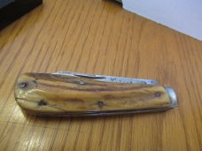 Alfred Williams Stag United States Navy Knife 