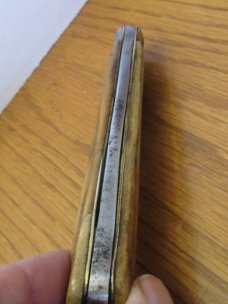 Alfred Williams Stag United States Navy Knife 