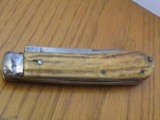 Alfred Williams Stag United States Navy Knife 