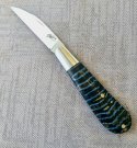 Dymtro Zuznietsov Mammoth Swayback Jack...Rwl34...4" closed...coa..slip...boxed