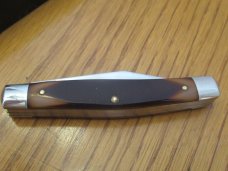 Schrade NY USA Rough Saw Cut Delrin Old Timer Model # 33OT
