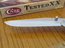 Case XX 2010 Red Barn Wood Trapperlock Pattern # 6154L SS