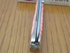 Case XX 2010 Red Barn Wood Trapperlock Pattern # 6154L SS