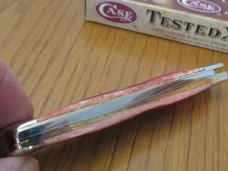 Case XX 2010 Red Barn Wood Trapperlock Pattern # 6154L SS