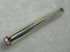 Western States Boulder Colo. Cracked Ice Toothpick Fish Knife c.1911-1951