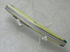 Western States Boulder Colo. Stainless Steel Cracked Ice Toothpick Fish Knife c.1911-1951
