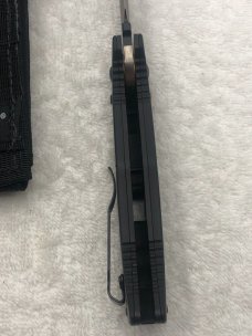 Benchmade Classic 2750 BK Auto Adamas Discontinued  Rare And Hard To Find New In Box