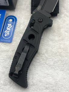 Benchmade Classic 2750 BK Auto Adamas Discontinued  Rare And Hard To Find New In Box