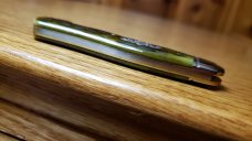 Great Eastern Cutlery 562123EO Avacado Jigged Bone Easy Open Northfield Carbon Steel NEW in the Tube