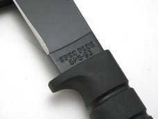Ontario USA SPEC PLUS SP5-93 Fixed Blade Bowie Survival Sheath Knife