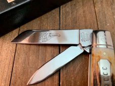 Queen City Cutlery Classics Congress Stag