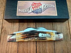 Queen City Cutlery Classics Congress Stag