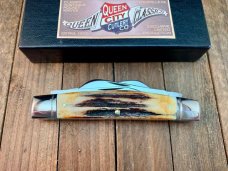 Queen City Cutlery Classics Congress Stag
