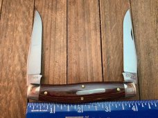 Great Eastern Cutlery Tidioute Coon Skinner Muskrat Pattern 81 Red Onion Micarta 2022