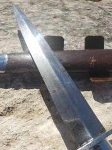 J. Nowill & Sons - Fairbairn Sykes - Sheffield, England - P3 Commando Dagger