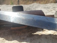 J. Nowill & Sons - Fairbairn Sykes - Sheffield, England - P3 Commando Dagger