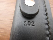 Buck 102 Woodsman Fixed Blade Knife   NIB 