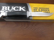 Buck 102 Woodsman Fixed Blade Knife   NIB 