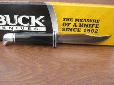 Buck 102 Woodsman Fixed Blade Knife   NIB 