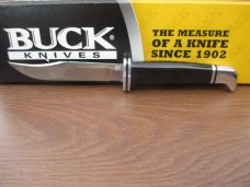 Buck 102 Woodsman Fixed Blade Knife   NIB 