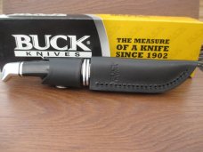 Buck 102 Woodsman Fixed Blade Knife   NIB 