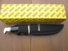 Buck 119 Special   Like New In Box   Cordua Nylon Sheath