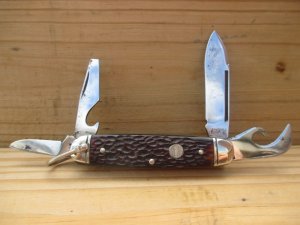 John Primble Belknap Inc.  Scout/Utility Knife 