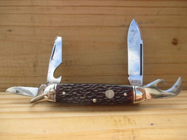 John Primble Belknap Inc. Scout/Utility Knife John Primble Belknap Inc. Scout/Utility Knife