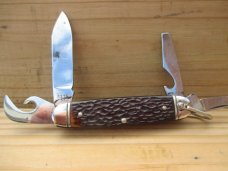 John Primble Belknap Inc.  Scout/Utility Knife 