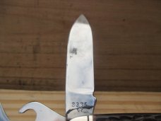 John Primble Belknap Inc.  Scout/Utility Knife 