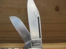 Jim Bowie Stag Stockman (A Carl Schleiper Brand)