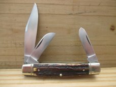 Jim Bowie Stag Stockman (A Carl Schleiper Brand)