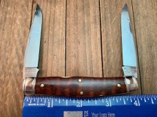 Great Eastern Cutlery Northfield Coon Skinner Muskrat Pattern 81 Deluxe Snakewood 2022