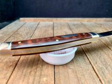 Great Eastern Cutlery Northfield Coon Skinner Muskrat Pattern 81 Deluxe Snakewood 2022