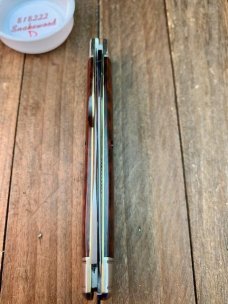 Great Eastern Cutlery Northfield Coon Skinner Muskrat Pattern 81 Deluxe Snakewood 2022