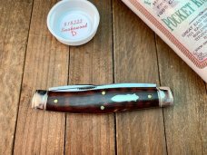 Great Eastern Cutlery Northfield Coon Skinner Muskrat Pattern 81 Deluxe Snakewood 2022